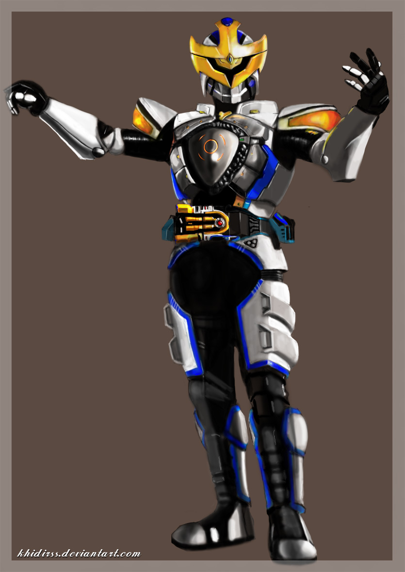 Kamen Rider IXA