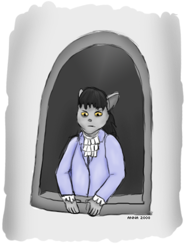 Fanart: Salvis by triident on DeviantArt