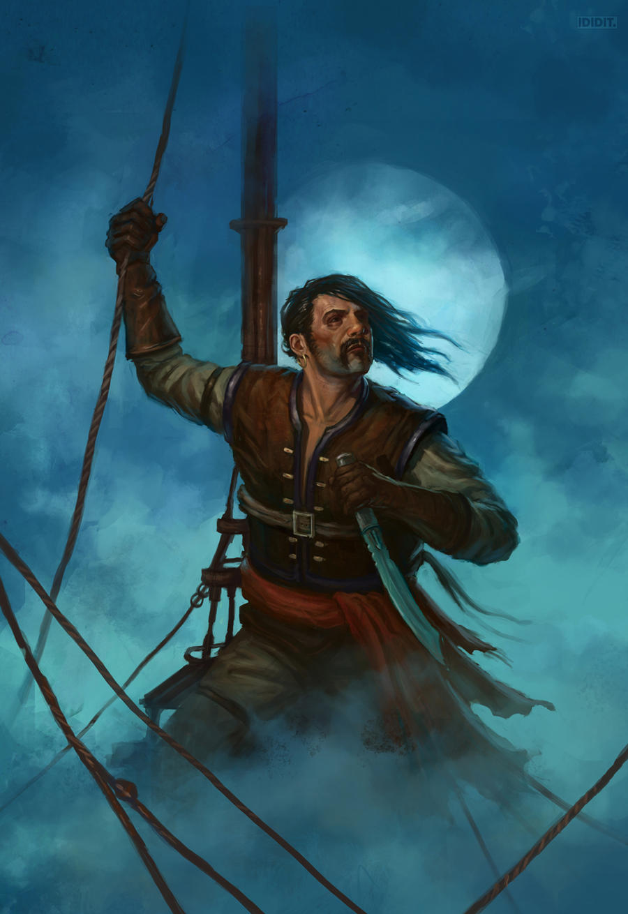 Pirate by Zgfisher on DeviantArt