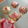 Sailor Moon Compact Gashapon Set III