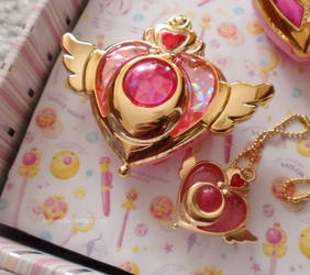 Sailor Moon SuperS Compacts