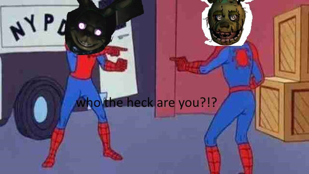 A Random Fnaf Vr Meme