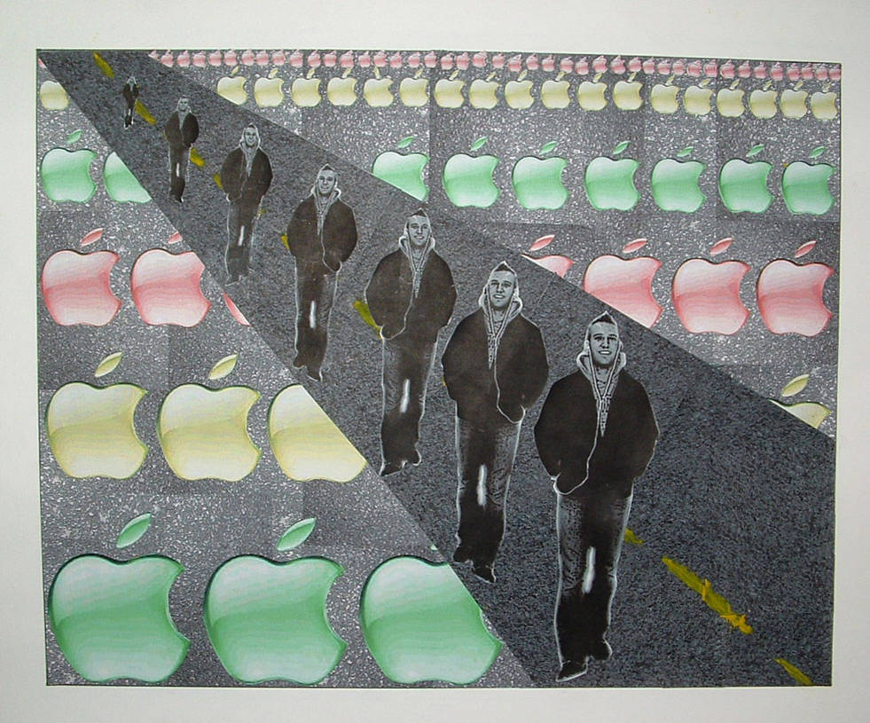 Rhythm Collage by Jstar on DeviantArt