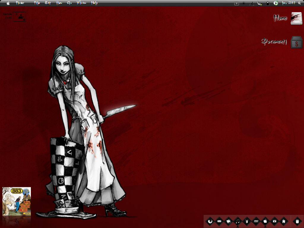 Desk 230106 by beelzebub79 on DeviantArt