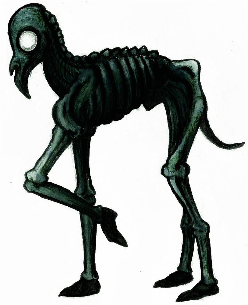 Strider (RPG enemy) by Tsnophaljakarax on DeviantArt