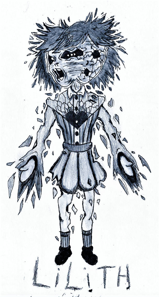 AsylumTale_Lilith-Fanart by Tsnophaljakarax on DeviantArt