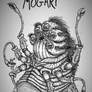 Creepypasta Gods #13: Mogari