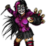 Nina the Killer (RPG Battle Sprite)