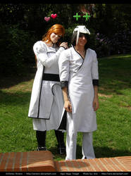 Bleach Sims? 02