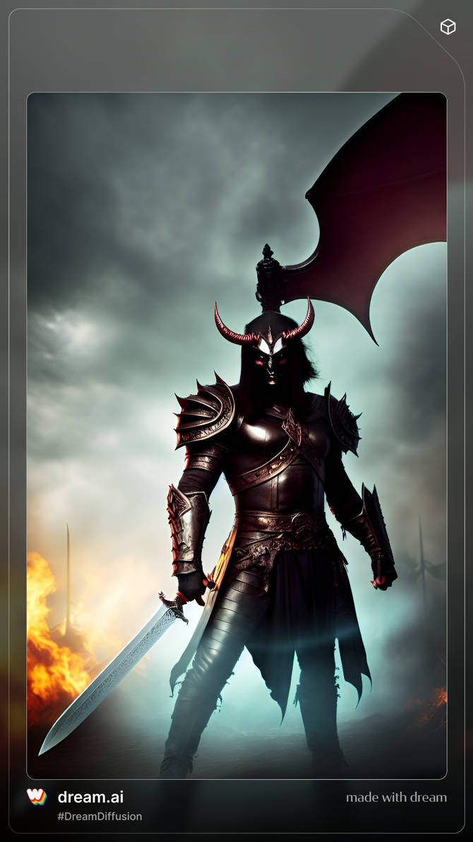 A. I. Gen Demon01 by mechlord on DeviantArt