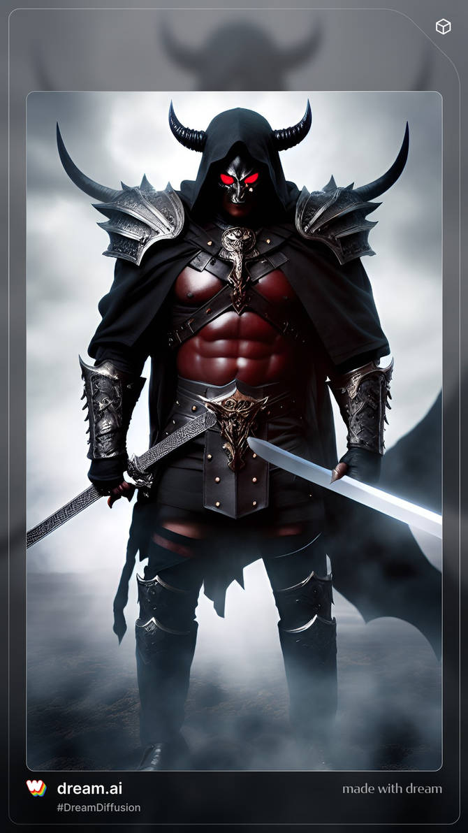 A. I. Gen Demon03 by mechlord on DeviantArt