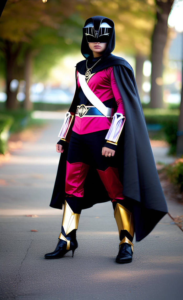 Power Ranger Goth Theme03 by mechlord on DeviantArt