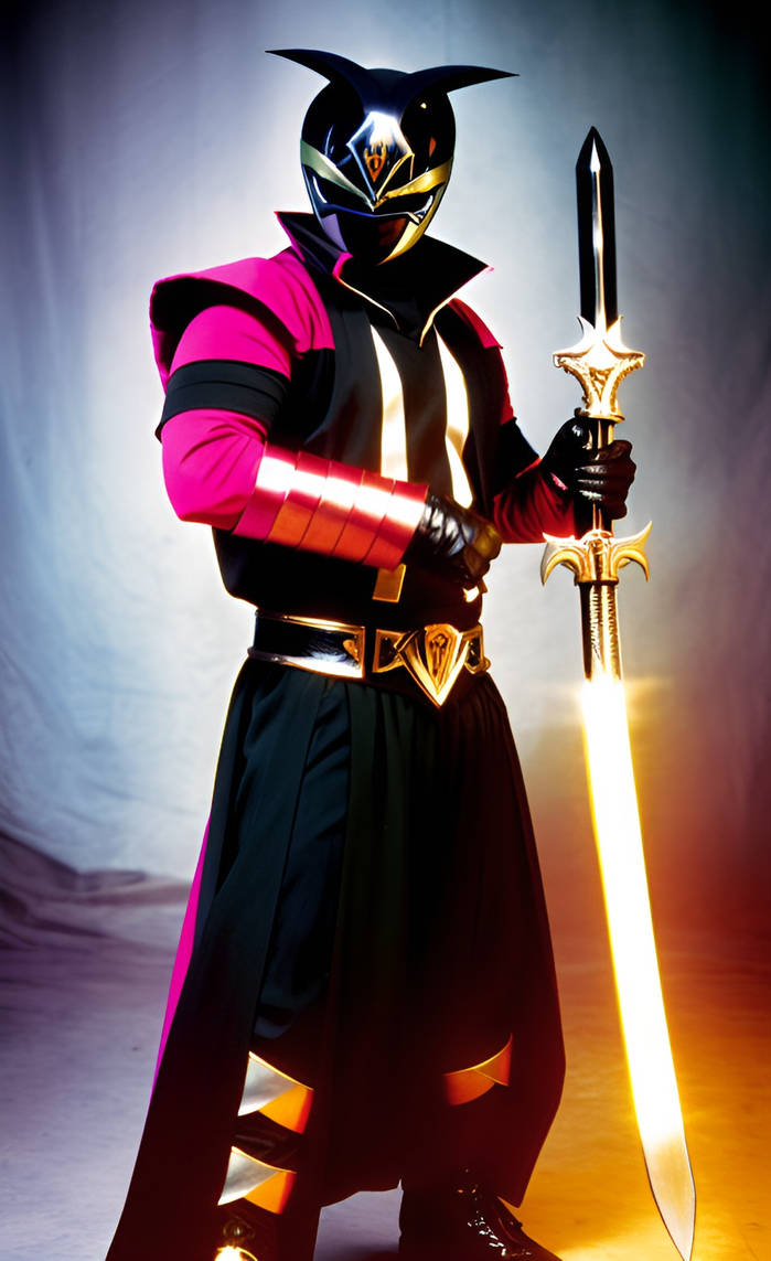 Power Goth Power Ranger Villian Goth Theme05 by mechlord on DeviantArt