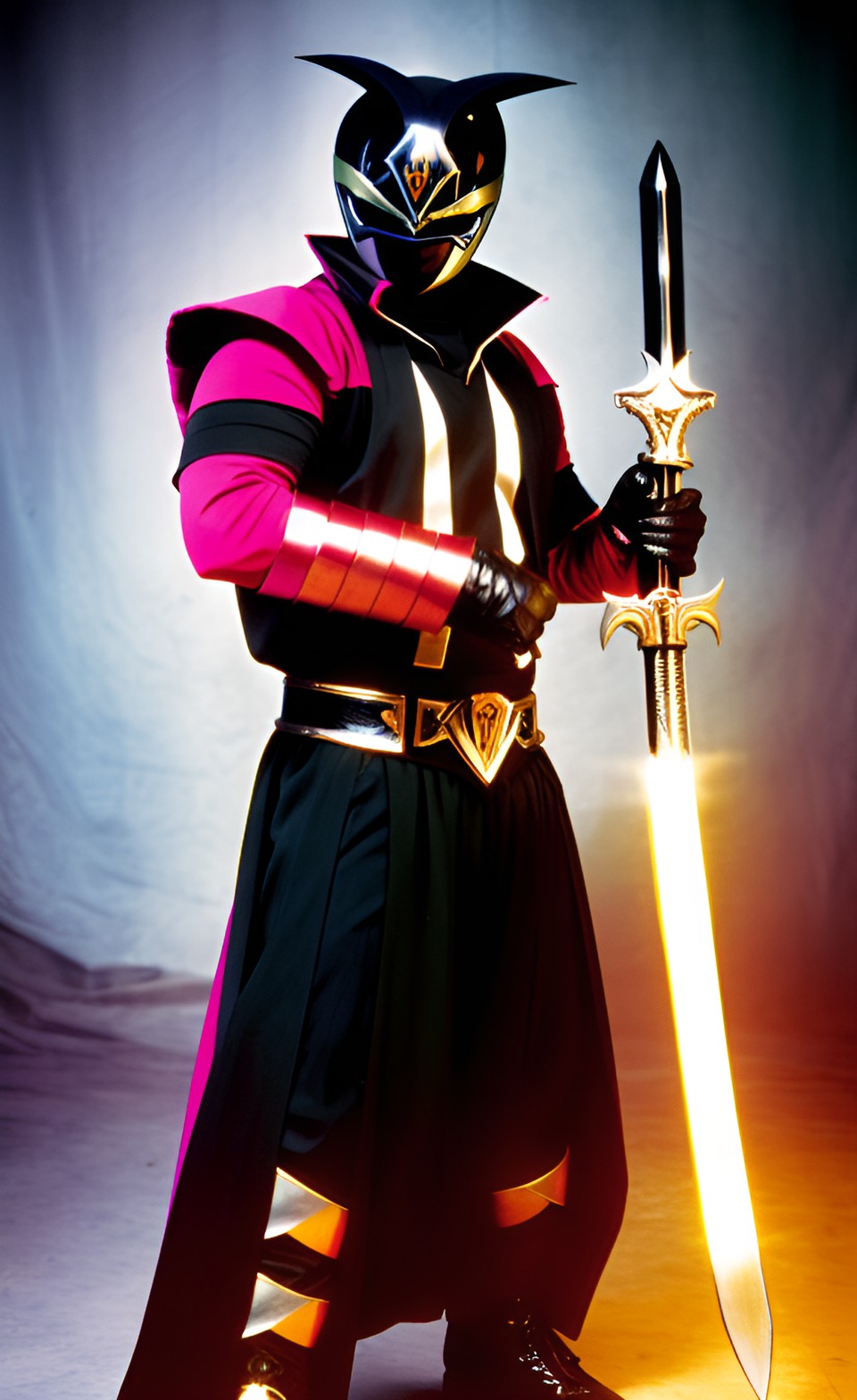 Power Ranger Villian Goth Theme05 by mechlord on DeviantArt