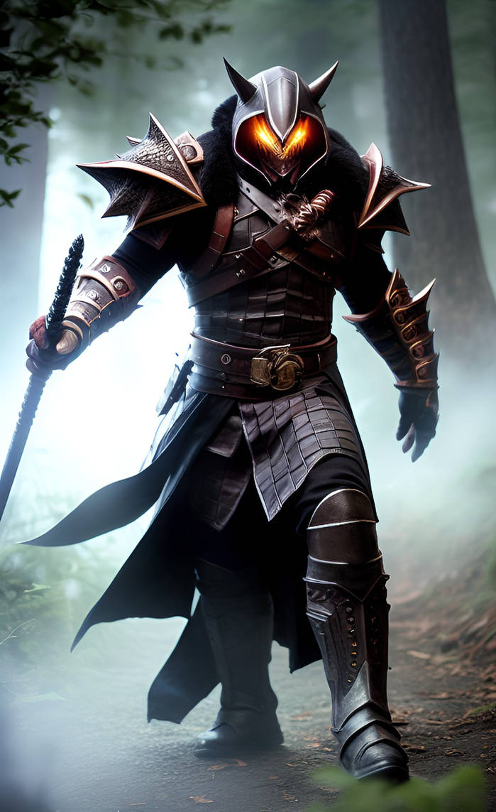 RPG Monster by mechlord on DeviantArt