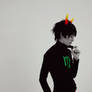 Homestuck - male!Kanaya