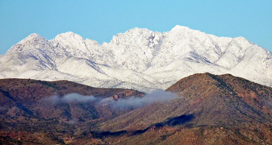 four peaks