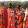 maasai women