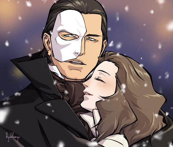 snow by RyukiGaryu on DeviantArt