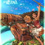 MOANA