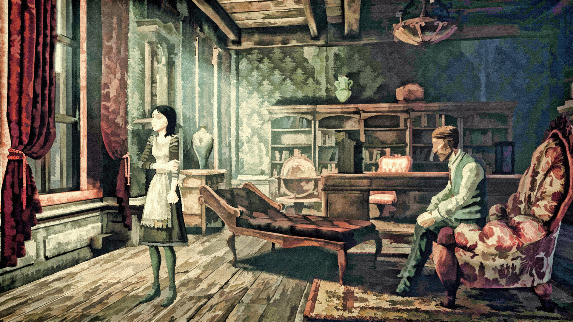 Alice Madness Returns