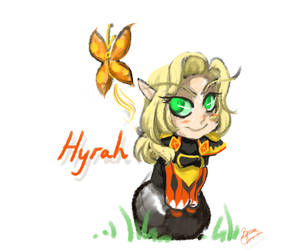 Hyrah