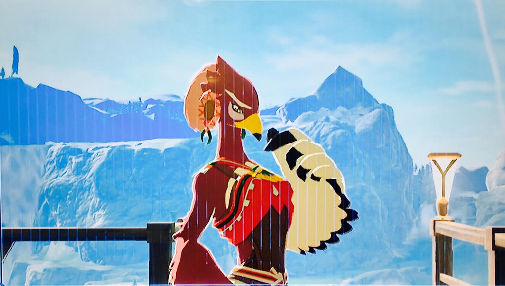 Female Rito Deviantart Rito by DefendersofHyruleRef on DeviantArt