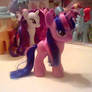 Rehaired Twilight Sparkle