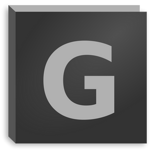 Gimp Icon vector