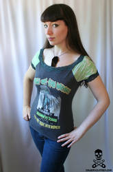 Curse of the Mummy Top