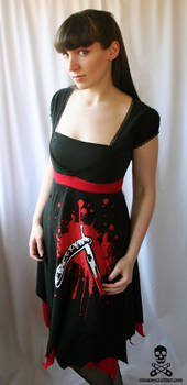 Sweeney Todd Dress