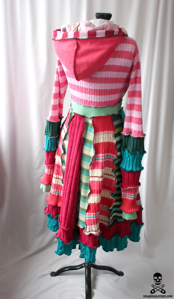 mad tea party sweater coat 9