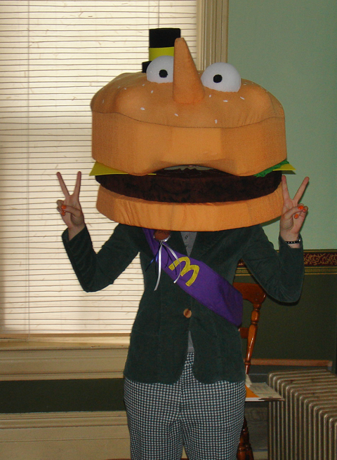 mayor mccheese