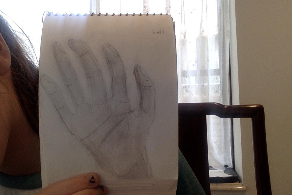 Realistic Rotten Hand Realistic hand by weepus on DeviantArt
