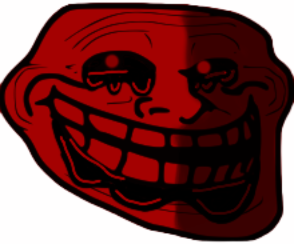 Creepy Trollface by Diegoroso16 on DeviantArt