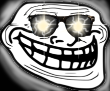 troll face with glasses and cigarette How to draw a cool cigar || Easy to draw step-by-step tutorial for beginners Gojo Glasses , About