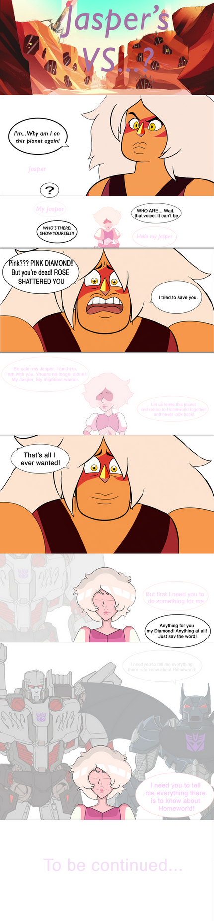 Jasper: Vs Deception