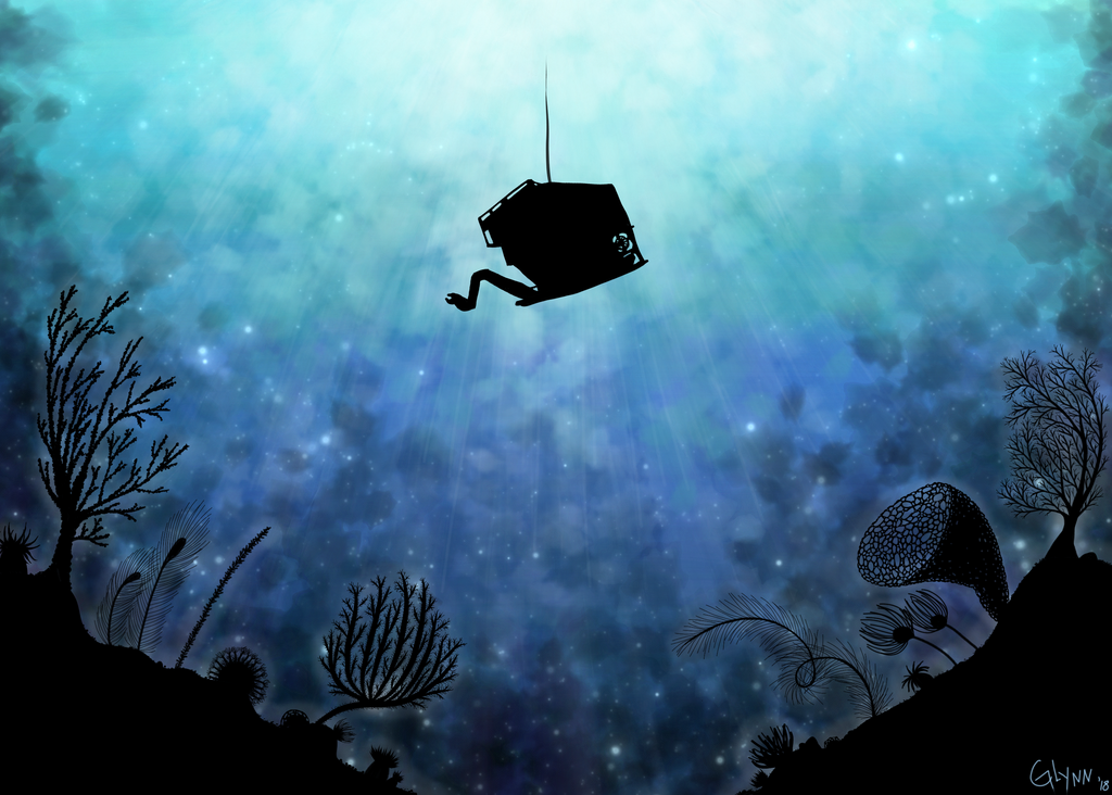 Explore the Deep Sea by ScientistDaniG on DeviantArt
