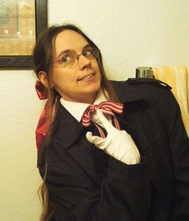 My name is Grell Sutcliff. I work with Red Madam