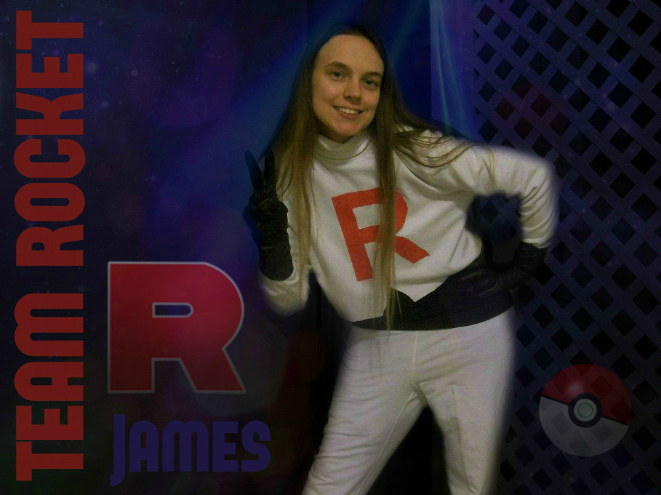 James cosplay