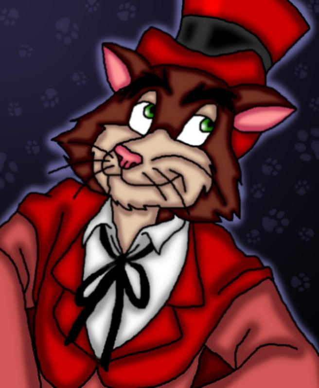 Cat R. Waul Running Cat R Waul by kaitlynrager on DeviantArt