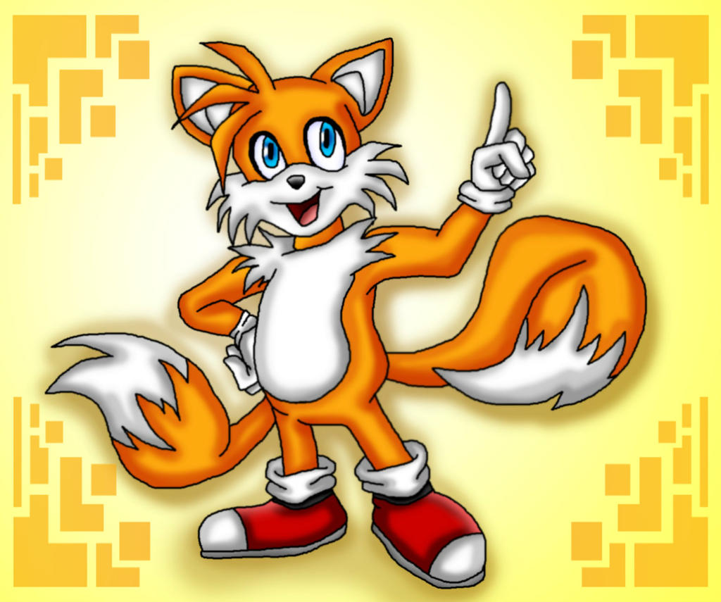 Tails Rhs Tails by kaitlynrager on DeviantArt