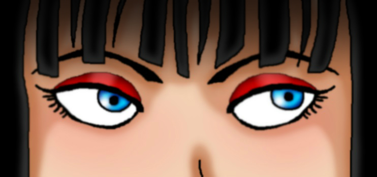 Mai Eyes