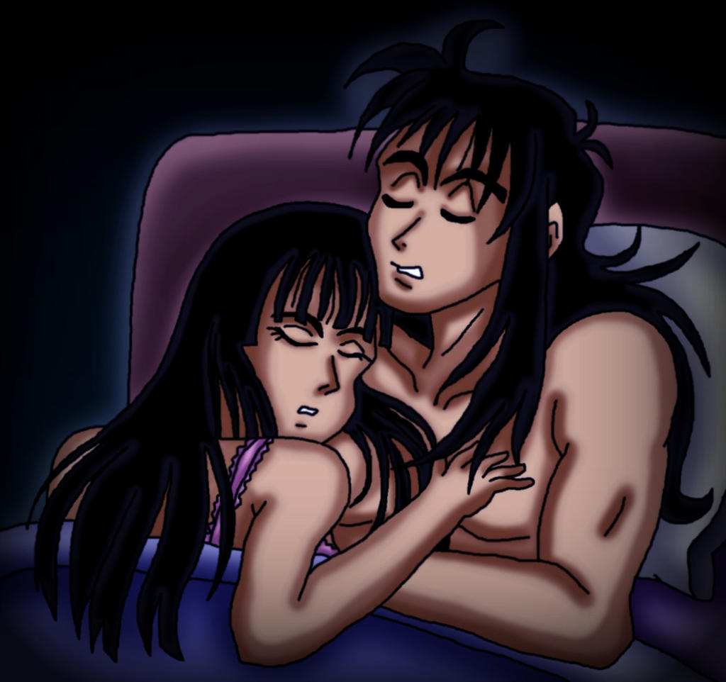 Dream love Mai X Yamcha