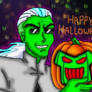 Happy Halloween Technus