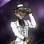 Handsome Mr.Wolf