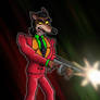 Pinstripe shooting