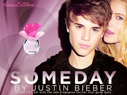 Justin Bieber Someday