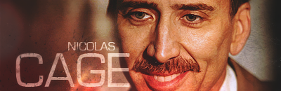 Nicolas Cage by OldChili