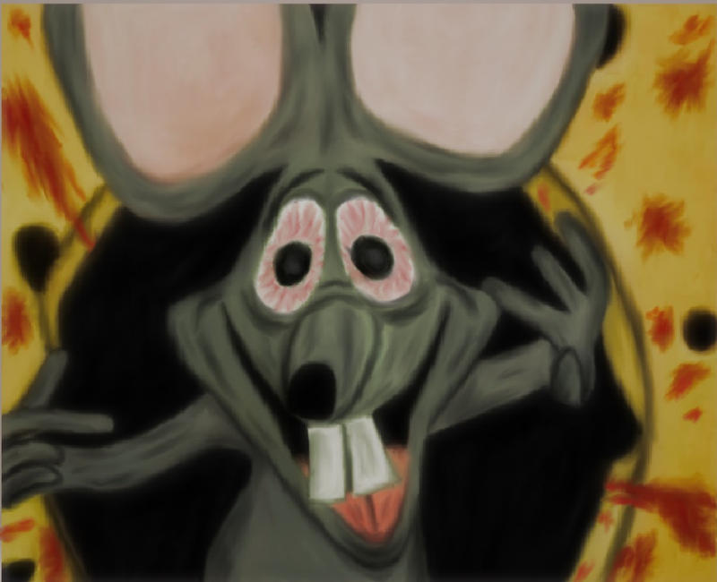 Rap Rat by stranger86 on DeviantArt